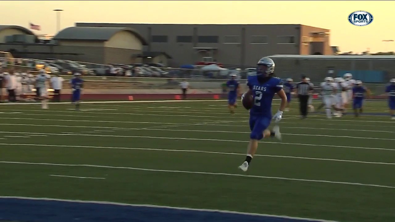 HIGHLIGHTS: Cuero vs. La Vernia | High School Scoreboard Live