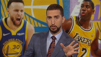 Nick Wright lists the top 5 Point Guards in NBA history