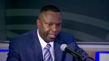 Darrell Armstrong inducted into Orlando Magic HOF | Mavs Insider