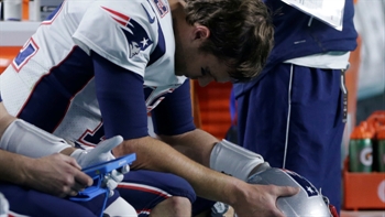 Shannon Sharpe reacts to Tom Brady's loss: 'I believe there will be more games like this because he is 40'