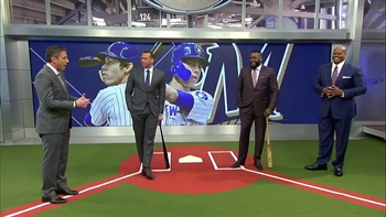 A-Rod and David Ortiz breakdown what makes Christian Yelich so good