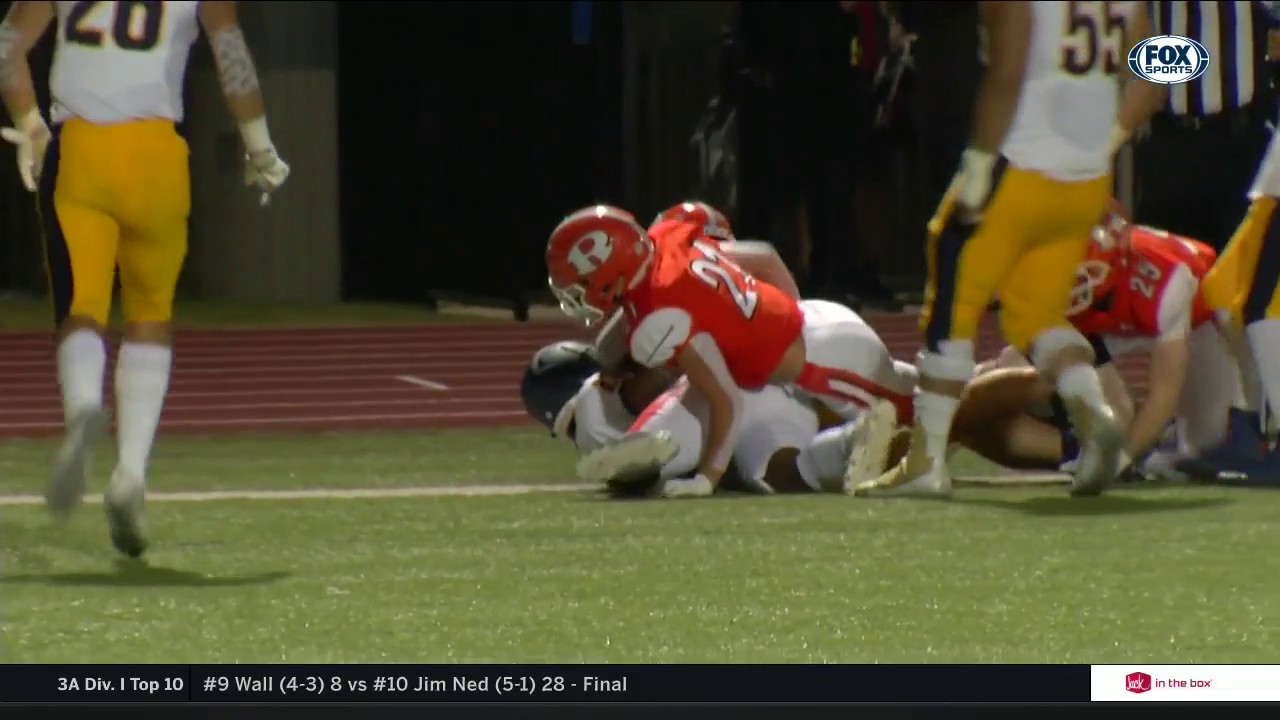 HIGHLIGHTS: Highland Park vs. Rockwall | High School Scoreboard Live