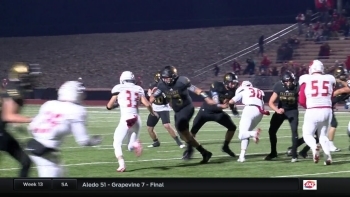 HS Scoreboard Live: Glen Rose vs. Bushland