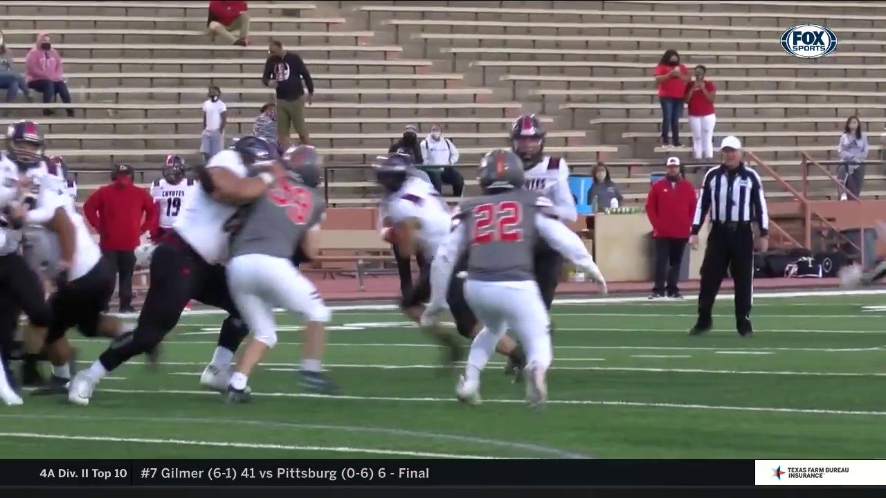 HIGHLIGHTS: Caprock vs. Wichita Falls | High School Scoreboard Live