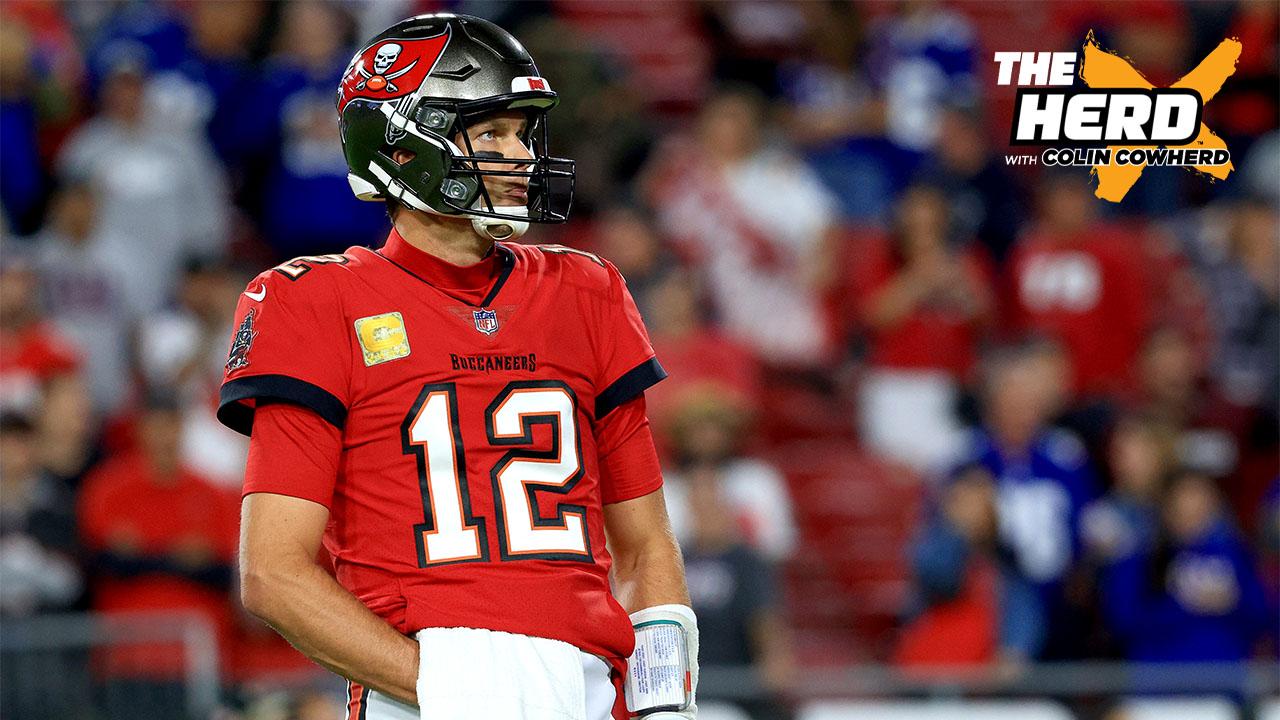 Tom Brady's unretirement was poorly timed, his current portrayal in New England I THE HERD