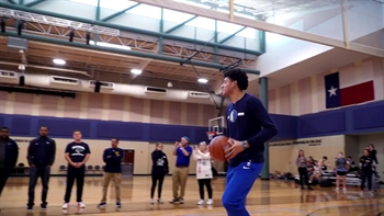 Mavs Basketball Academy | Mavericks Insider