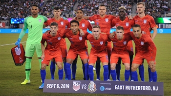 Can Christian Pulisic successfully lead the USMNT at the CONCACAF Nations League?