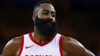 Colin Cowherd: The Rockets won in spite of James Harden being invisible in the 2nd half