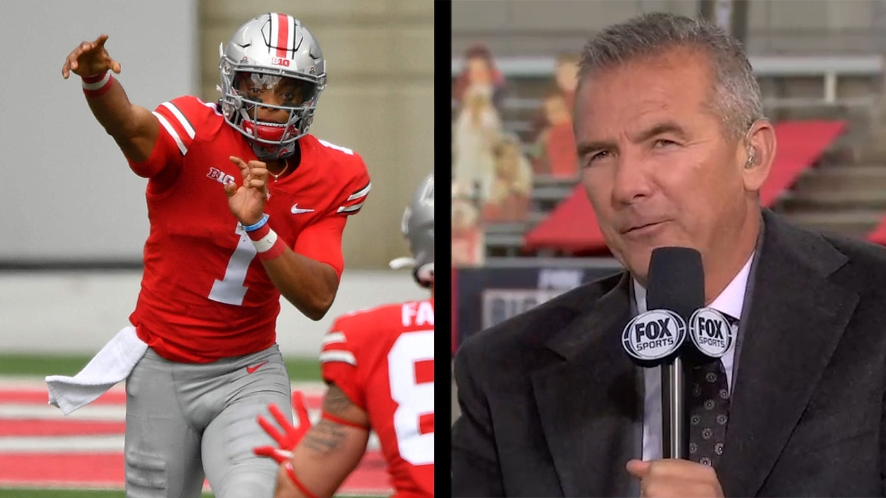 Ohio State’s Week 1 win ‘wasn’t perfect…pretty darn close, though’ — Urban Meyer
