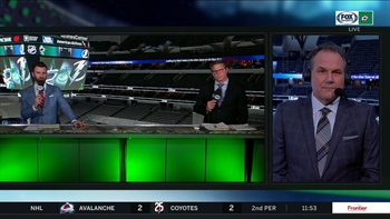 Razor: "When the Stars get their chances, there's no varnish there" | Stars Live