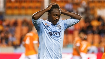 Houston Dynamo vs. Sporting Kansas City | 2017 MLS Playoff Highlights