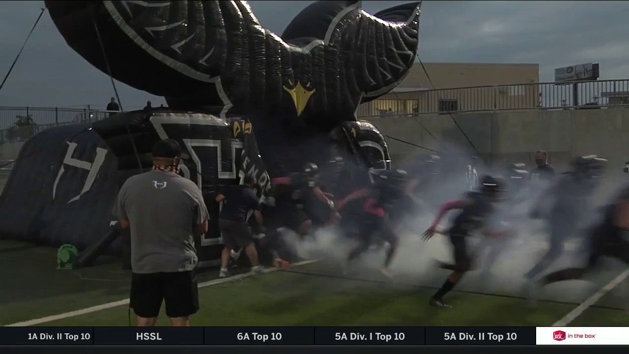 HIGHLIGHTS: Cedar Park vs. Pflugerville | High School Scoreboard Live