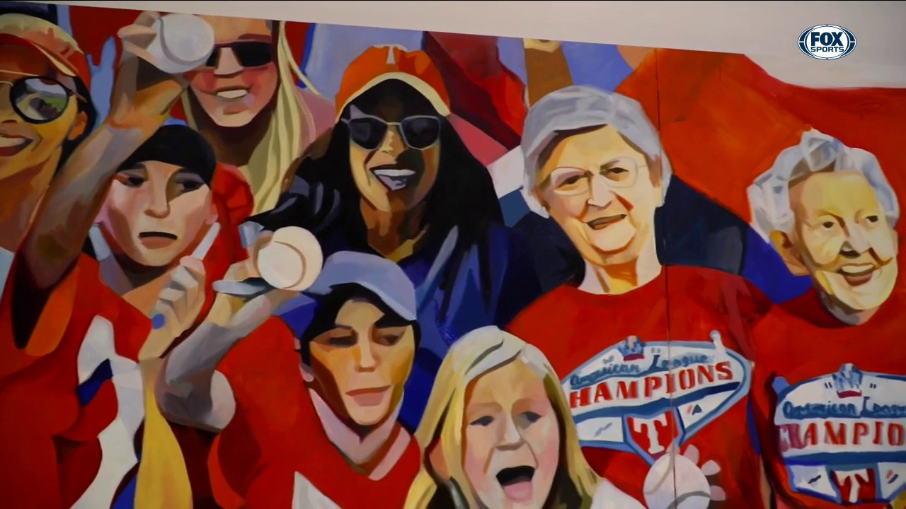 Fans Experience Globe Life Field | Rangers Insider