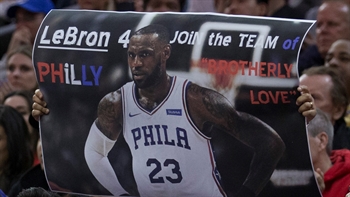 Colin Cowherd unveils the landing spots for the Top 2018 NBA Free Agents