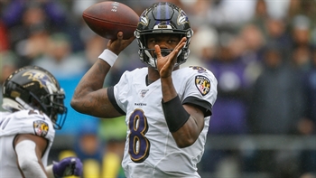 Nick Wright details Ravens spectacular win over the Seahawks