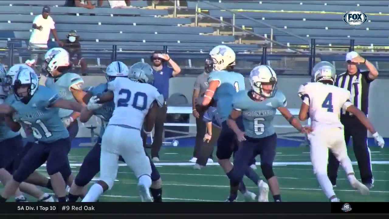 HIGHLIGHTS: Midland Greenwood vs. Lubbock Estacado | High School Scoreboard Live