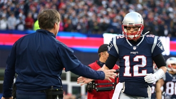 Colin details why Brady and Belichick are the perfect match as QB and coach