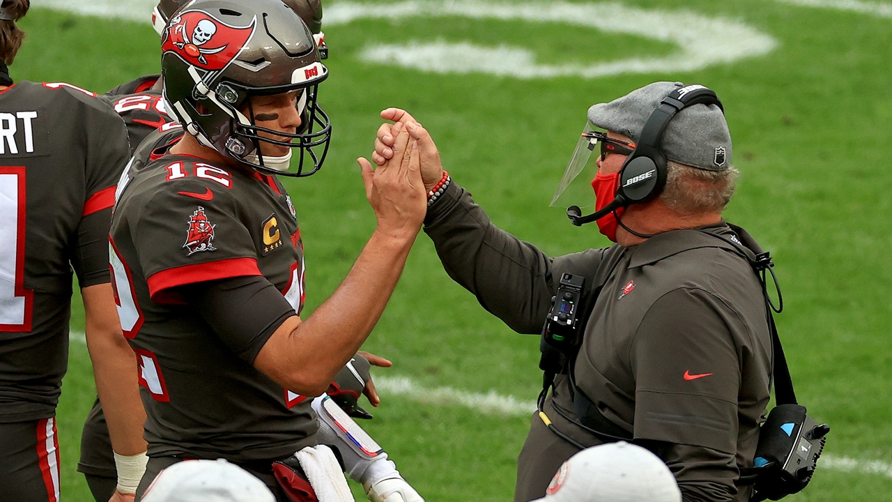 Clay Travis: I like the Bucs to win this game by double digits  | FOX Bet Live