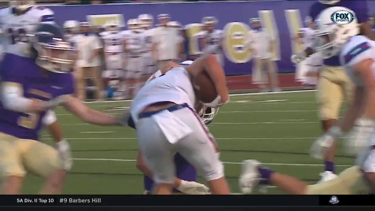 HIGHLIGHTS: Graham vs. Alvarado | High School Scoreboard Live