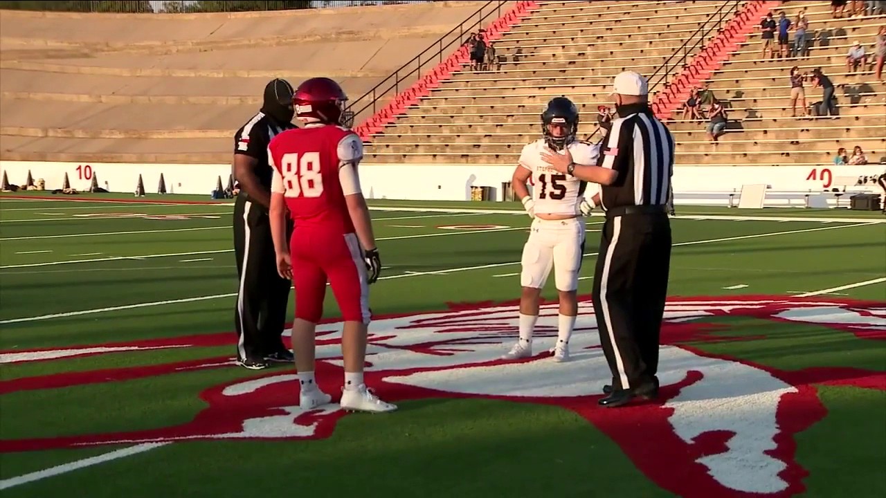 HIGHLIGHTS: Stephenville vs. Sweetwater | High School Scoreboard Live