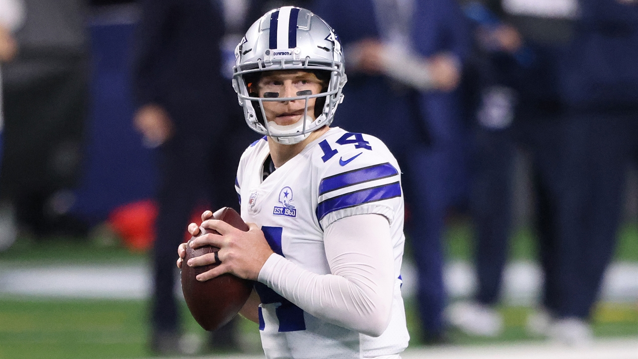 Antonio Cromartie decides if Cowboys still have a chance at winning NFC East | UNDISPUTED