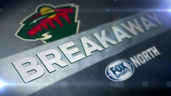 Wild Breakaway: Minnesota battles back in Buffalo