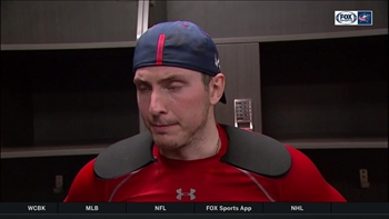 Matt Duchene thought Blue Jackets were the better team vs. Islanders
