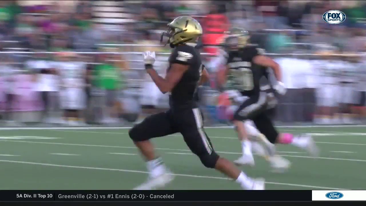 HIGHLIGHTS: New Deal vs. Post | High School Scoreboard Live