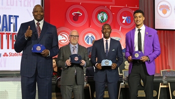Colin Cowherd: Lakers' 4th overall pick isn't as valuable as it seems