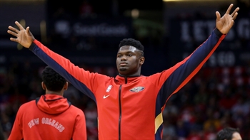 Colin Cowherd: There's no doubt Zion Williamson is going to be the next NBA superstar