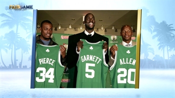 Kevin Garnett's presence changed the Celtics for the better according to Brian Scalabrine