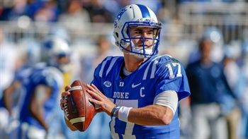 Nick Wright is perplexed by the New York Giants' interest in Daniel Jones