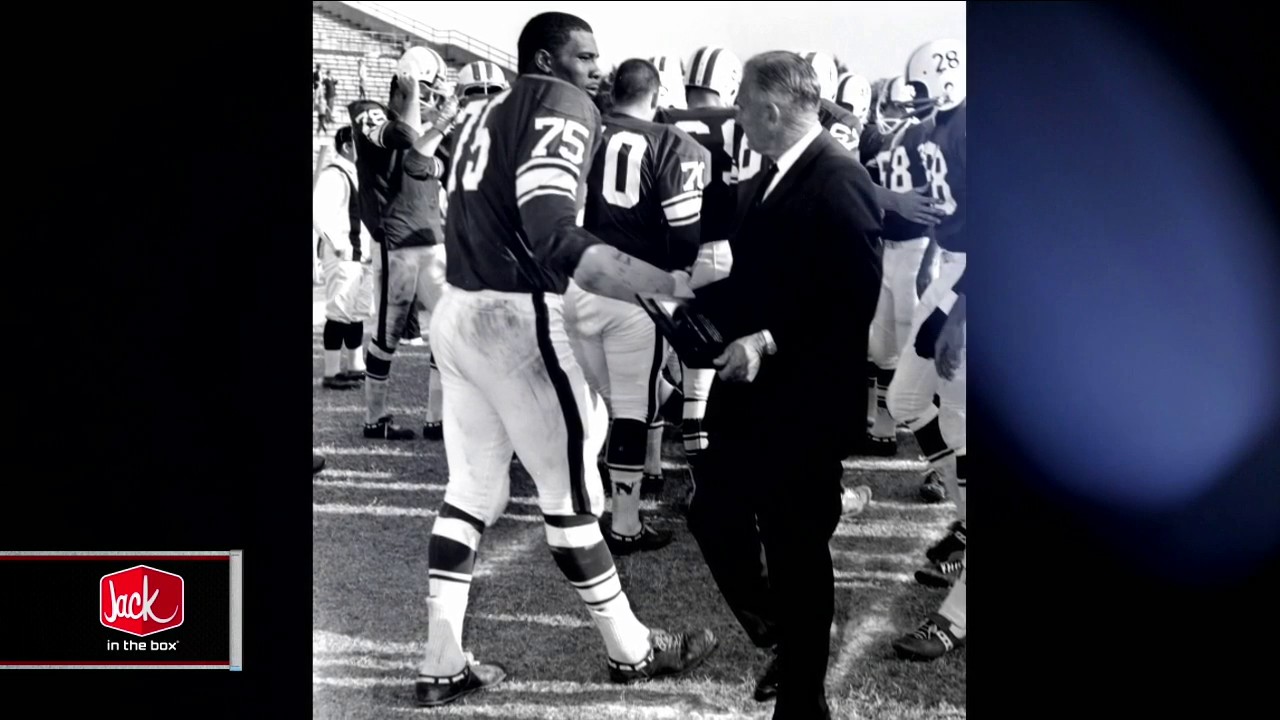 Mean Joe Greene | UIL 100th Anniversary Presented By Jack In The Box