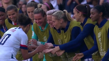 Women's World Cup NOW™: Should United States lay back to avoid France quarterfinal?