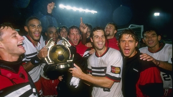 Celebrating the 25th season of Major League Soccer