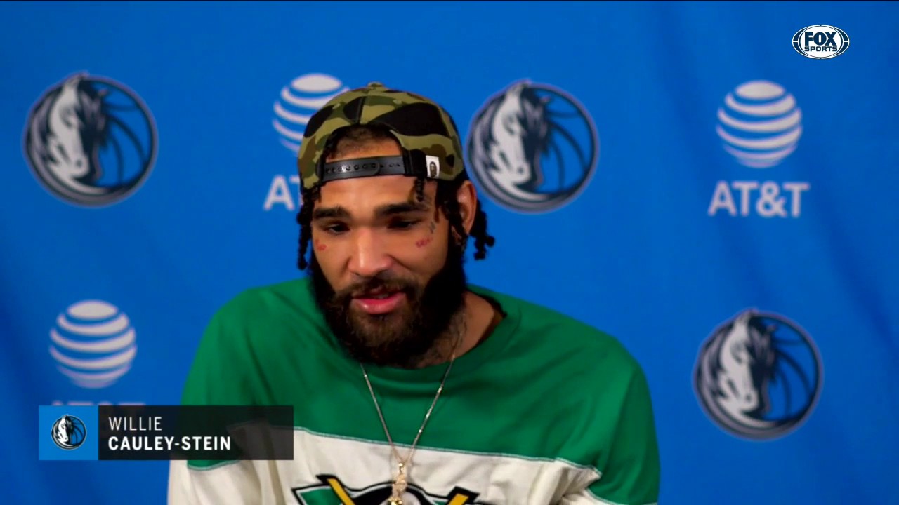 How Mavs Players Keep up on Conditioning for a New Season | Mavs Insider