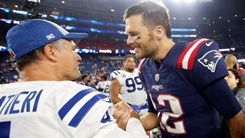 Colin Cowherd on why the Indianapolis Colts could be an attractive destination for Tom Brady
