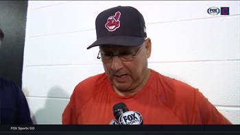 Terry Francona says Bauer should be okay, Encarnacion to 10-day DL