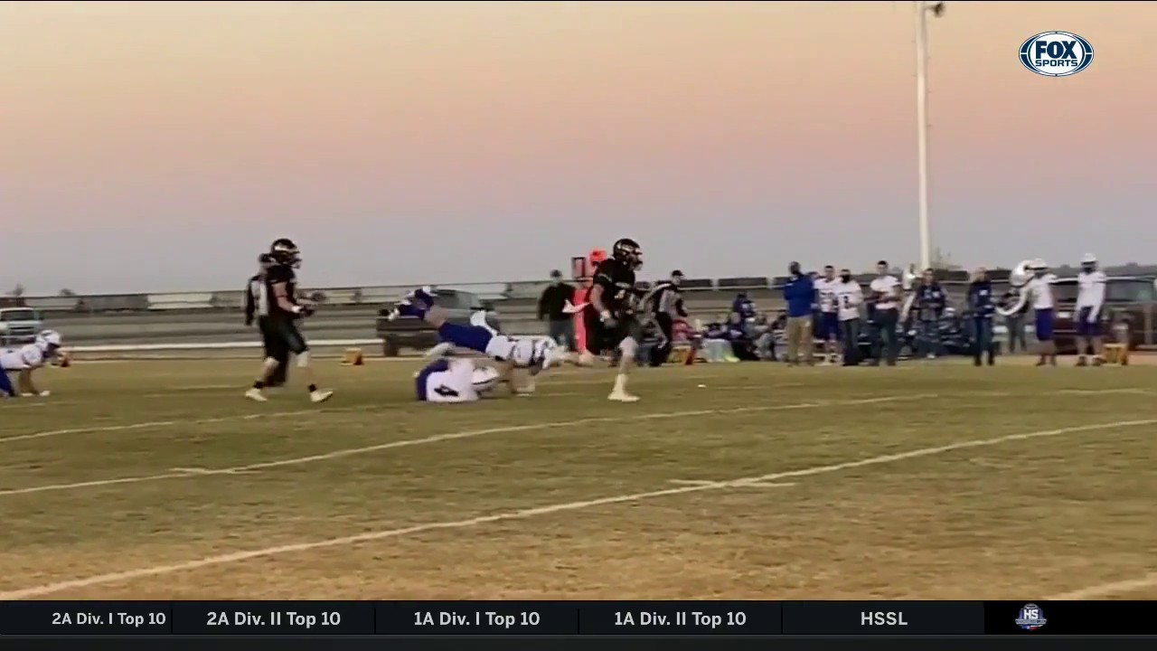 HIGHLIGHTS: Happy vs. White Dear | High School Scoreboard Live
