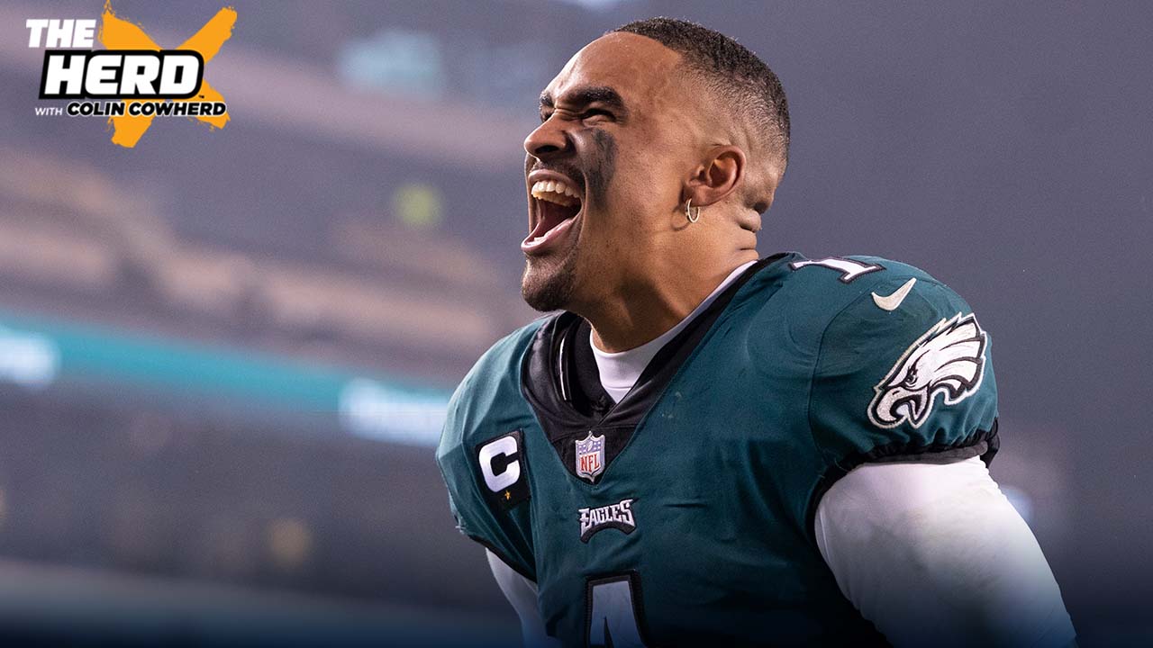 Colin Cowherd: The Philadelphia Eagles are the most unconventional