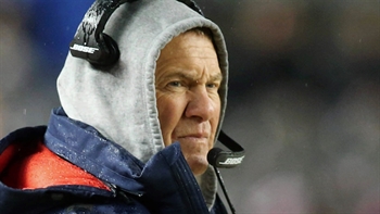 Cris Carter explains why he doesn't see Bill Belichick coaching the Giants next season