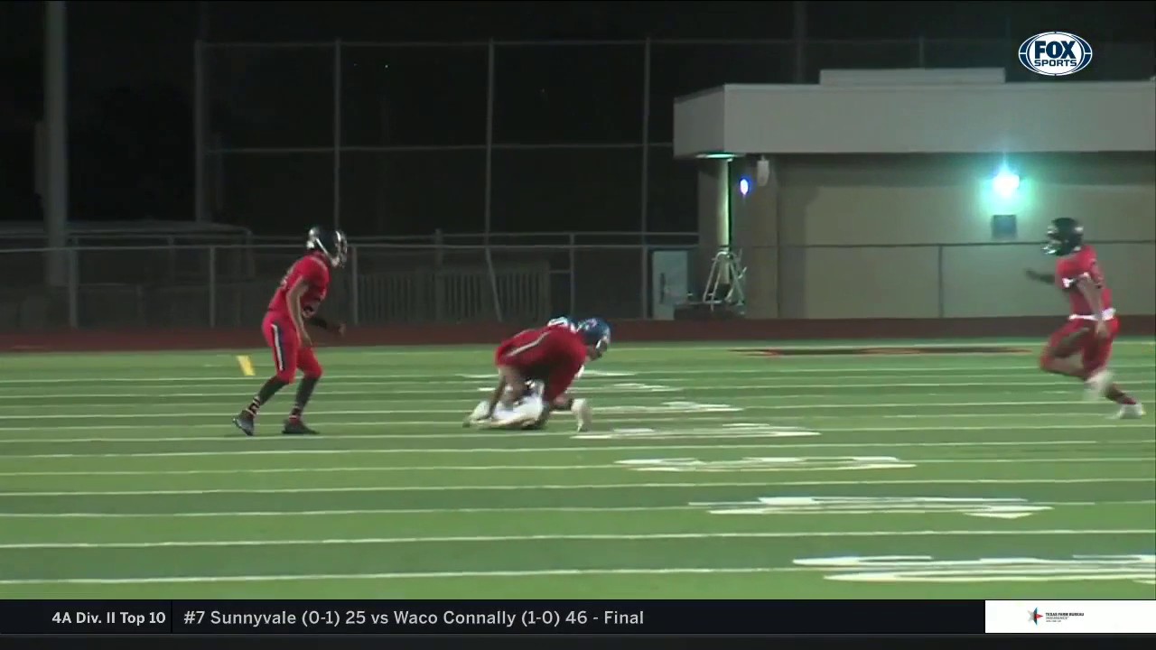 HIGHLIGHTS: George West vs. West Oso | High School Scoreboard Live