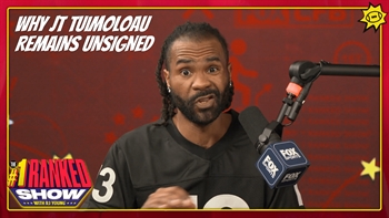 Why JT Tuimoloau remains unsigned, how he’s putting power in his hands | No. 1 Ranked Show