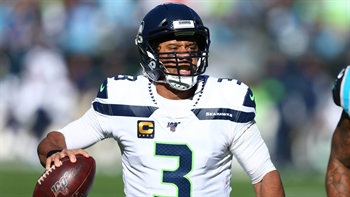 Colin Cowherd on Russell Wilson: 'He's my MVP'
