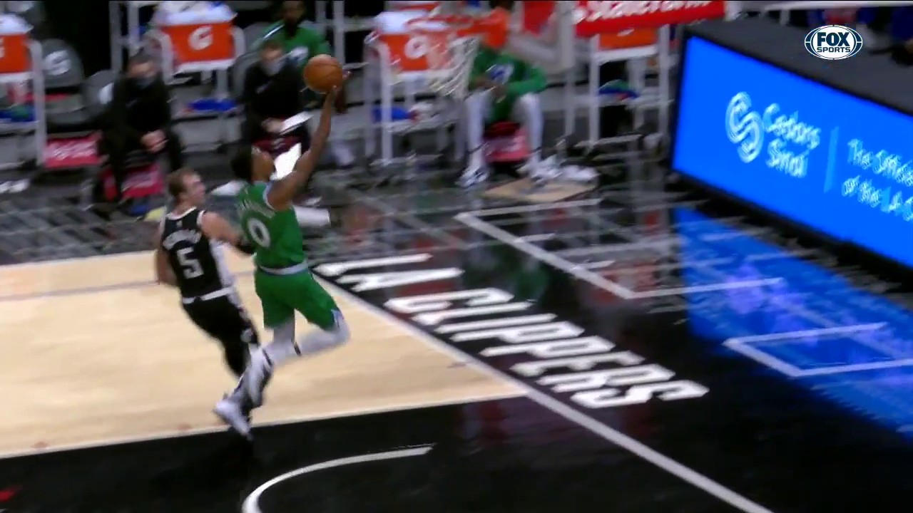 Mavericks teammates on Josh Richardson | Mavs Insider