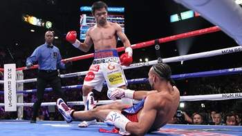 Pacquiao vs Thurman full fight highlight | PBC ON FOX