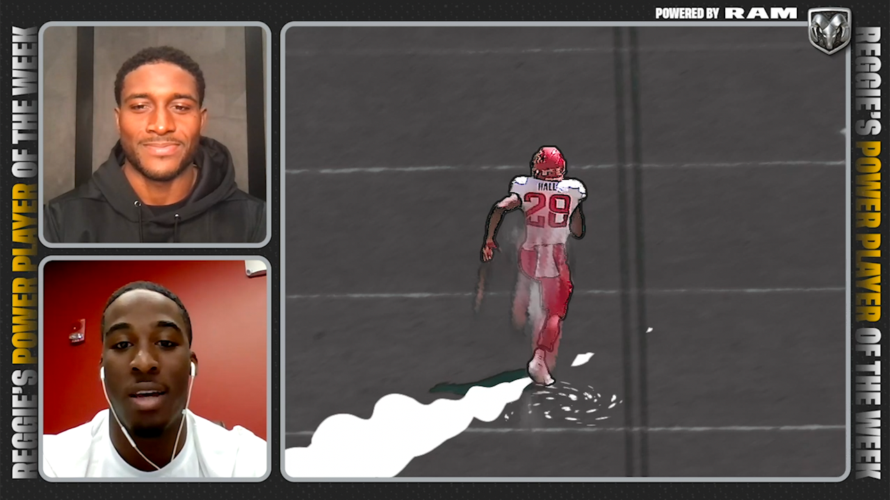 Reggie Bush, Breece Hall break down game-winner against Oklahoma