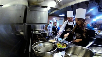 Ducks Cooking Showdown: Kent vs. Guy (Part 1)