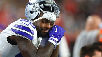 Colin Cowherd reveals why he was 'rooting' for the Dallas Cowboys to release WR Dez Bryant
