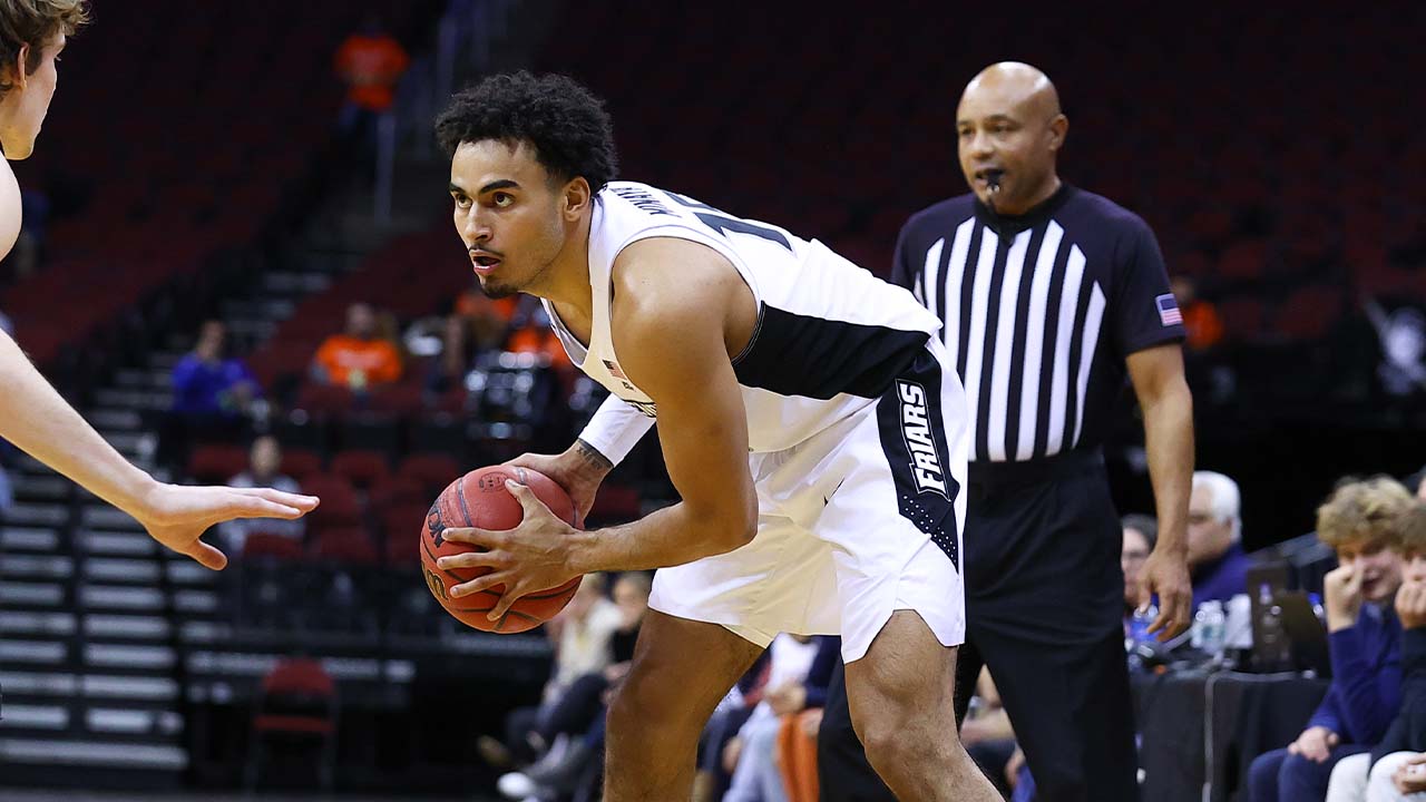 'It's clear that the Friars are an improved team' — Casey Jacobsen on Providence's 10th win of the season